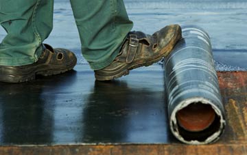 types of Ordsall felt roof
