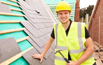 find trusted Ordsall roofers