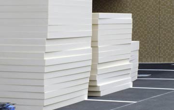 Ordsall flat roof insulation costs