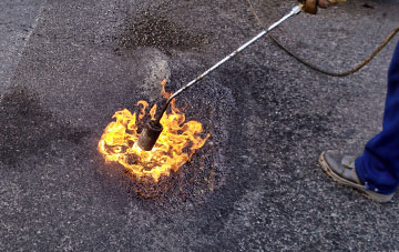 Ordsall flat roofing repairs