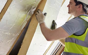 Ordsall loft insulation
