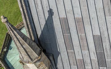 Ordsall lead roof considerations