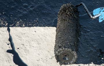 Ordsall liquid sealant waterproofing