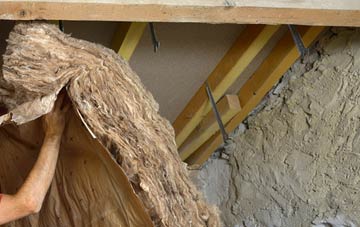 Ordsall pitched roof insulation costs