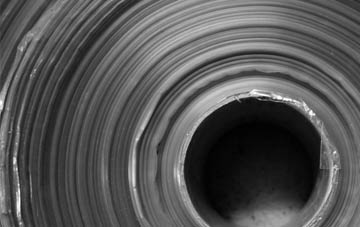 Ordsall pvc roof replacement