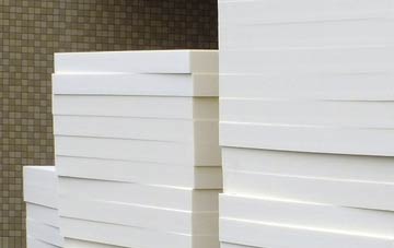 Ordsall tapered roof insulation costs