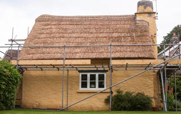 Ordsall thatch roofing costs
