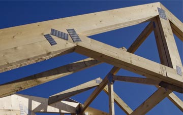 Ordsall roof trusses for new builds and additions
