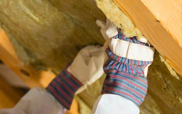 types of Ordsall pitched roof insulation materials